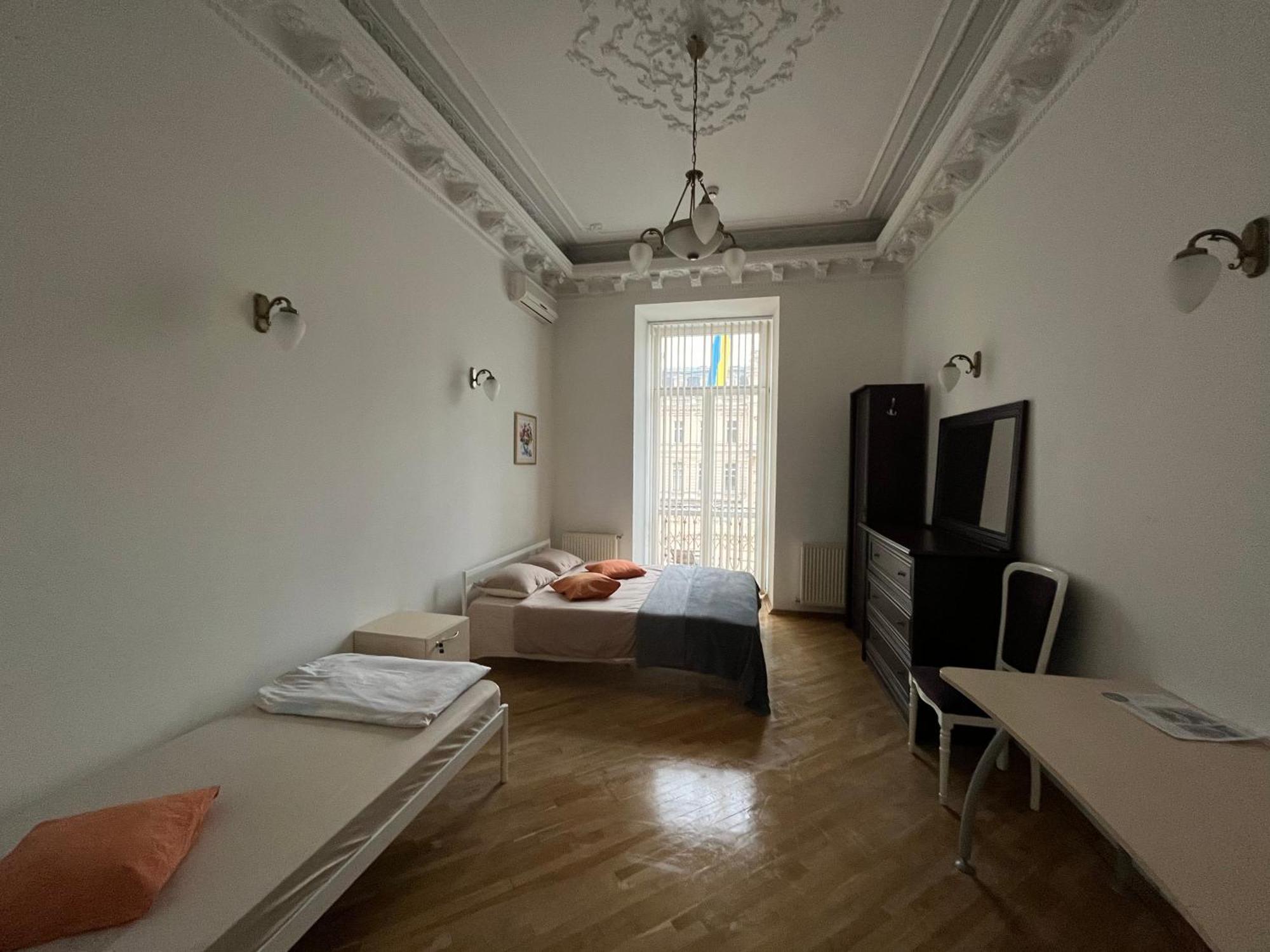 Центрум Апартаментс Lviv Exterior photo