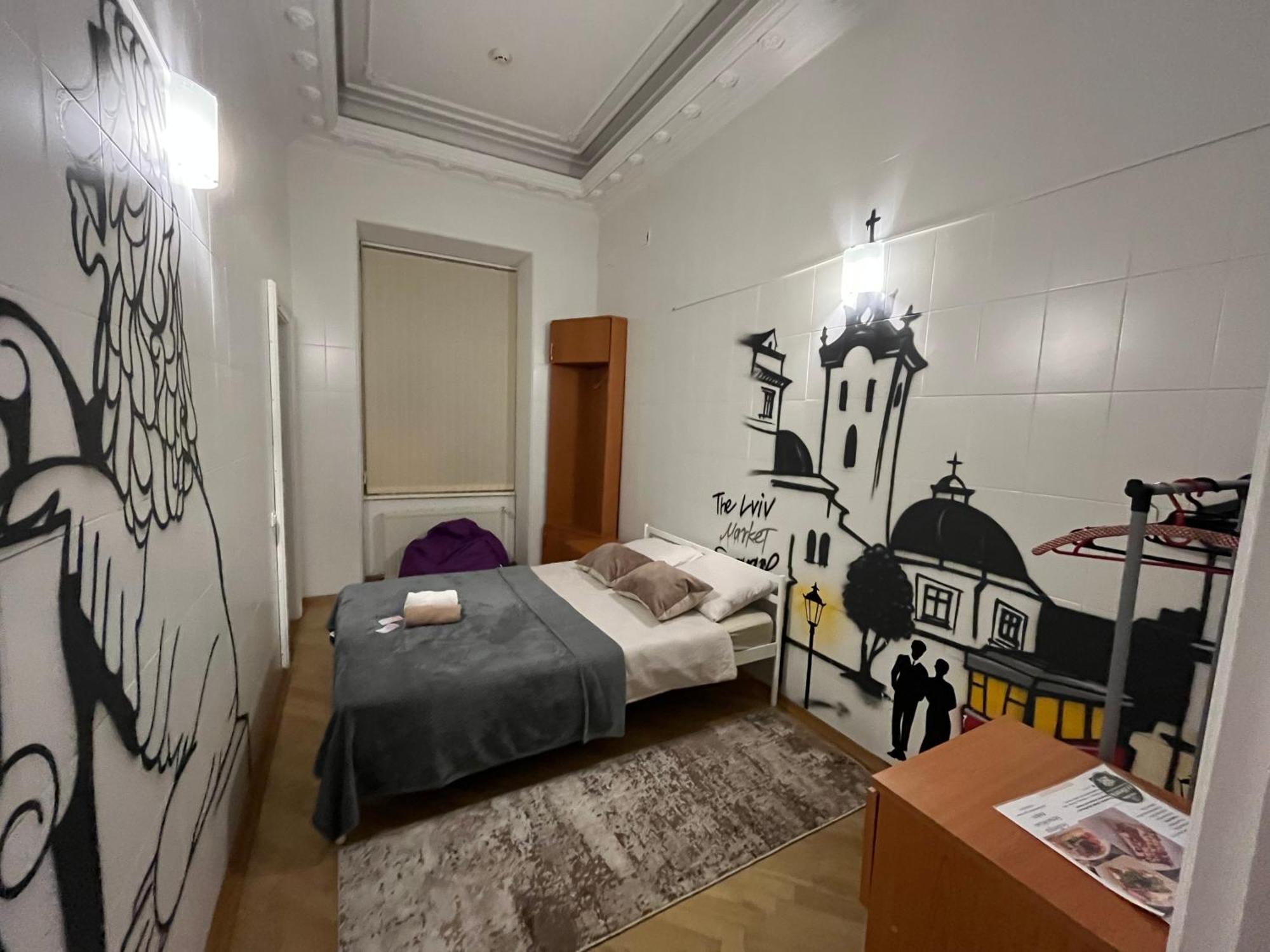 Центрум Апартаментс Lviv Exterior photo