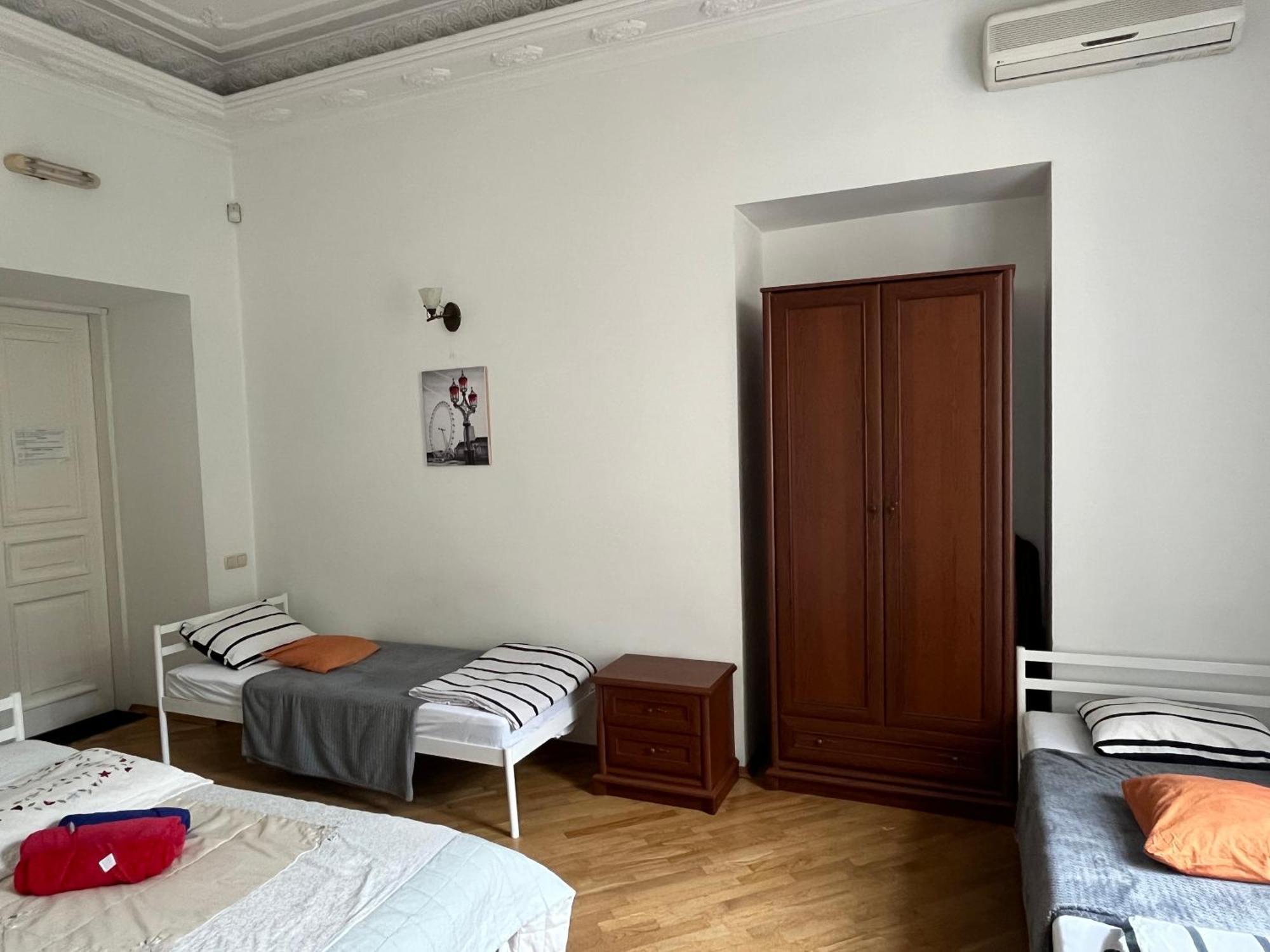 Центрум Апартаментс Lviv Exterior photo